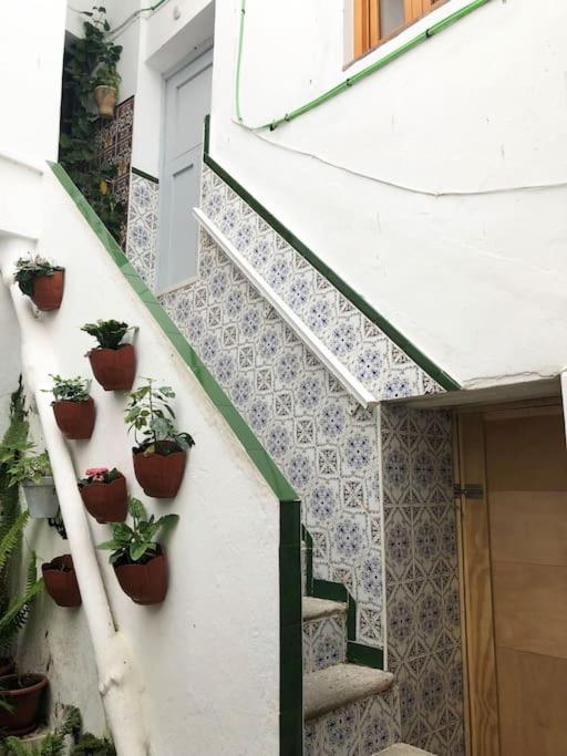 Casa Perla Blanca - A Hidden Gem In The Old Town Apartment Tarifa Exterior photo