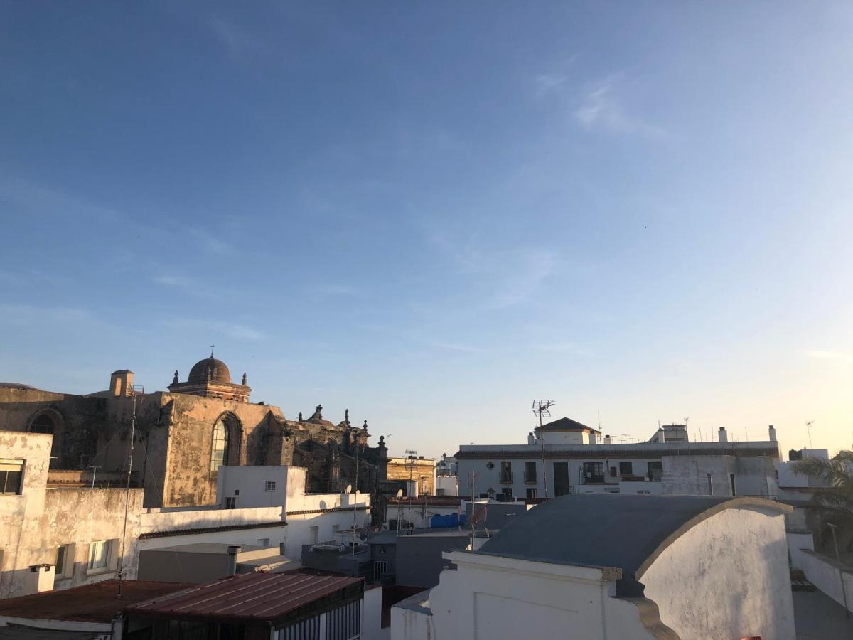 Casa Perla Blanca - A Hidden Gem In The Old Town Apartment Tarifa Exterior photo