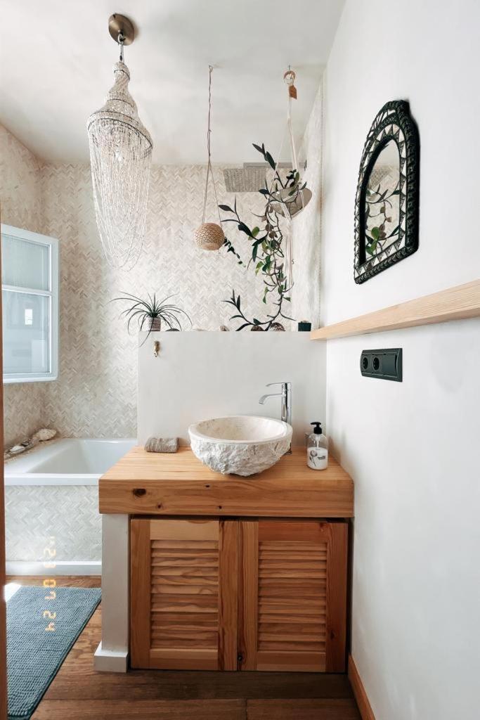 Casa Perla Blanca - A Hidden Gem In The Old Town Apartment Tarifa Exterior photo