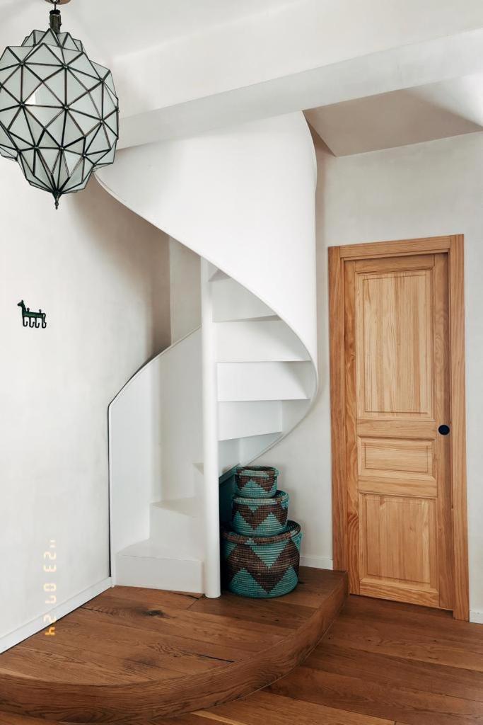 Casa Perla Blanca - A Hidden Gem In The Old Town Apartment Tarifa Exterior photo