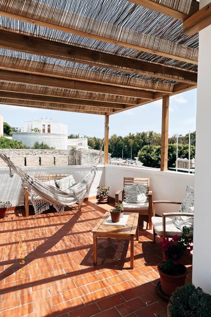 Casa Perla Blanca - A Hidden Gem In The Old Town Apartment Tarifa Exterior photo
