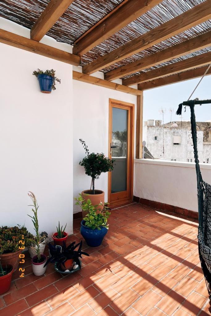 Casa Perla Blanca - A Hidden Gem In The Old Town Apartment Tarifa Exterior photo